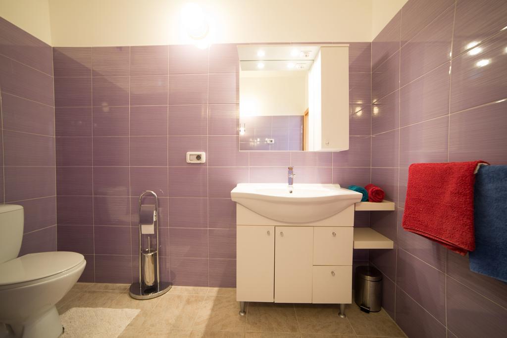 Apartments Daria Rovinj Pokoj fotografie