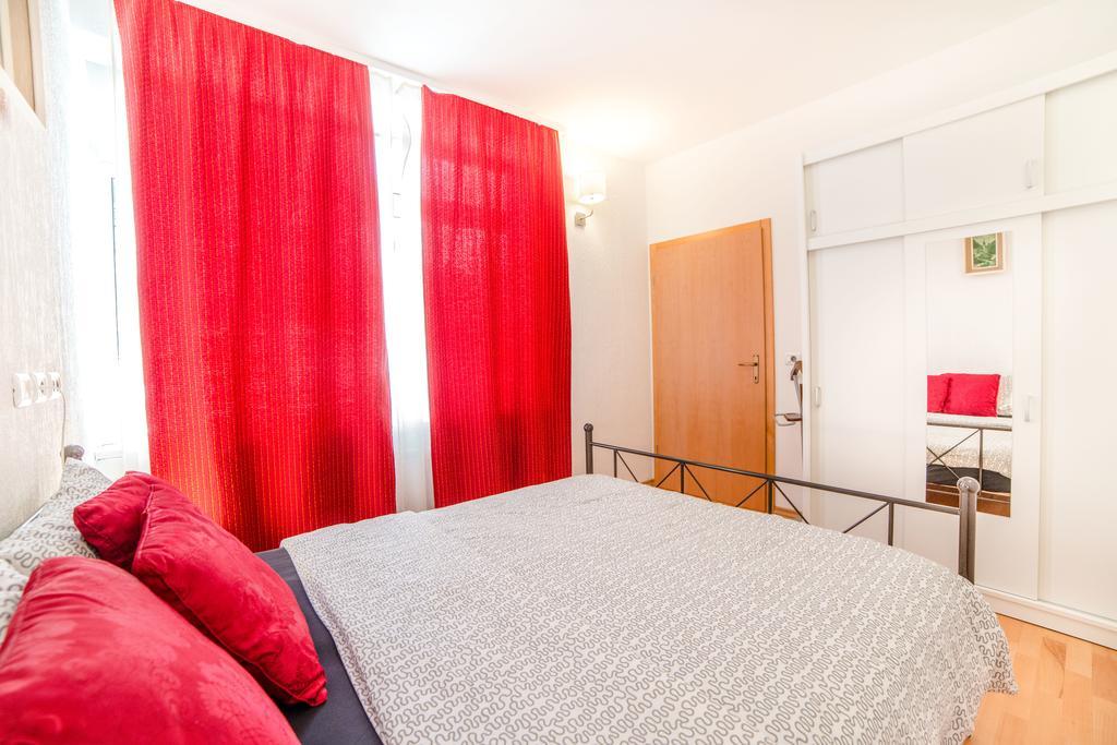 Apartments Daria Rovinj Pokoj fotografie