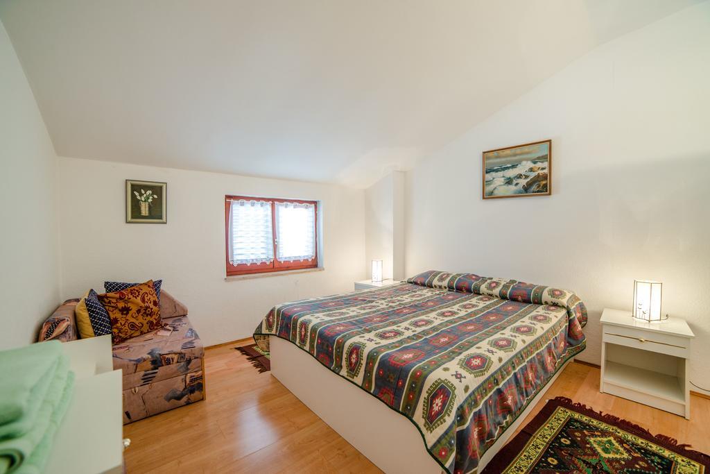 Apartments Daria Rovinj Pokoj fotografie