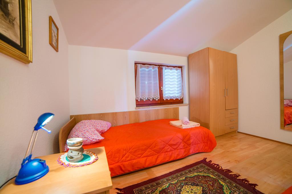 Apartments Daria Rovinj Pokoj fotografie