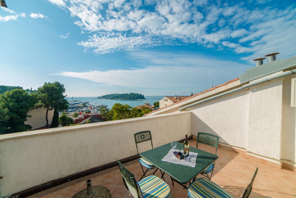 Apartments Daria Rovinj Pokoj fotografie