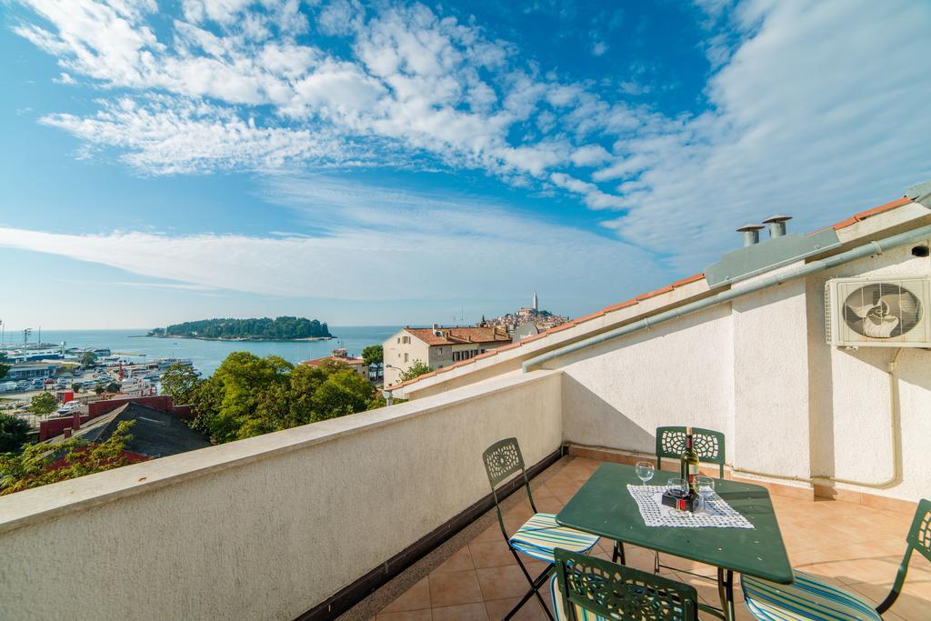 Apartments Daria Rovinj Pokoj fotografie