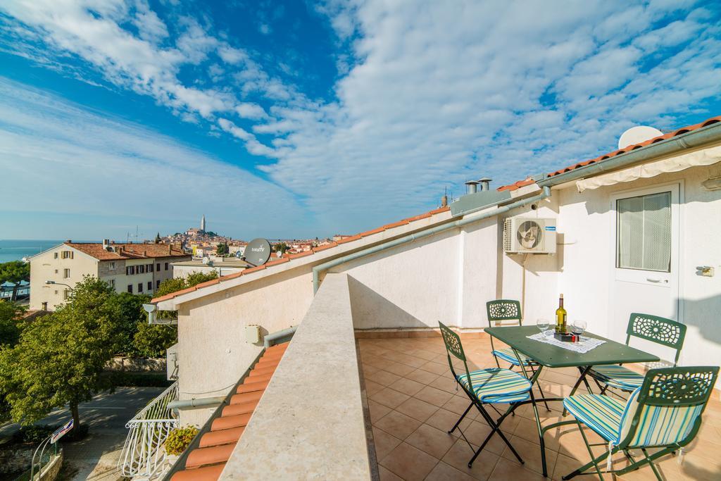 Apartments Daria Rovinj Pokoj fotografie