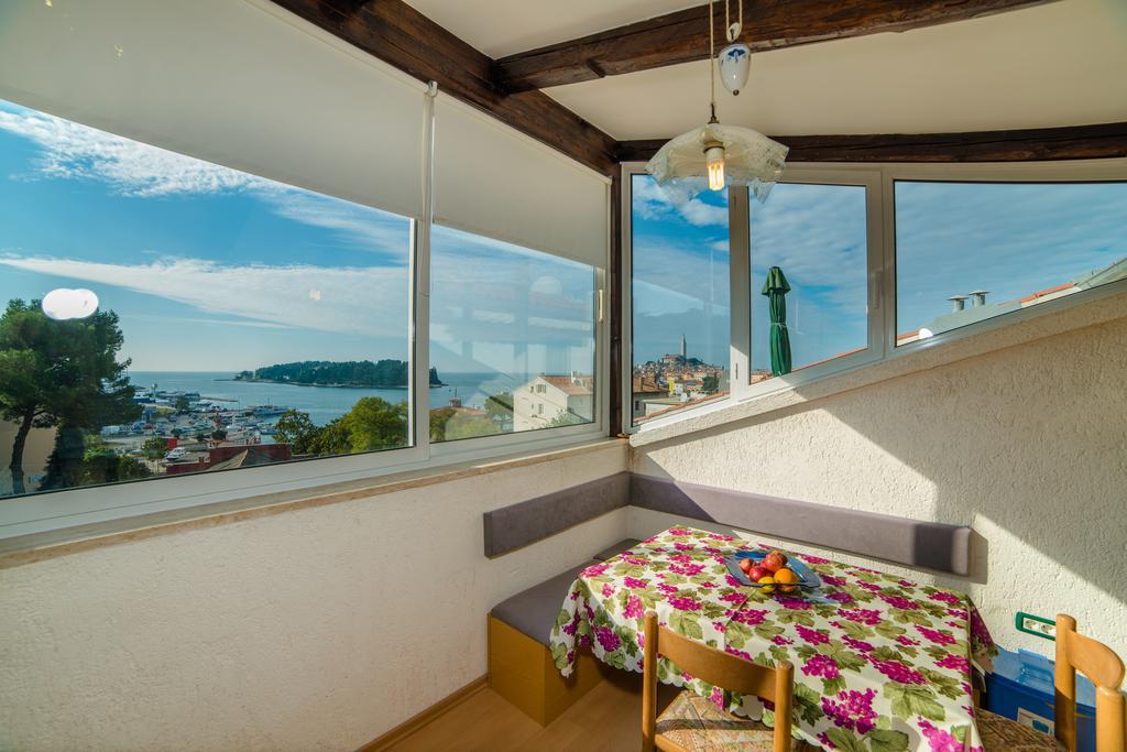 Apartments Daria Rovinj Pokoj fotografie