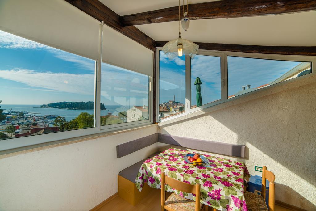 Apartments Daria Rovinj Pokoj fotografie