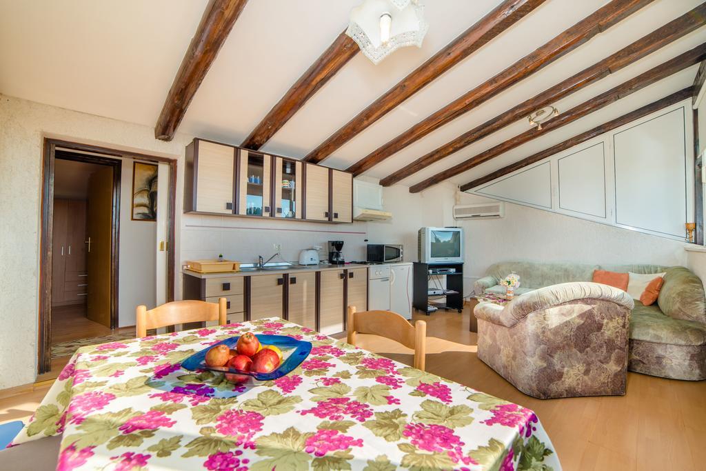 Apartments Daria Rovinj Pokoj fotografie