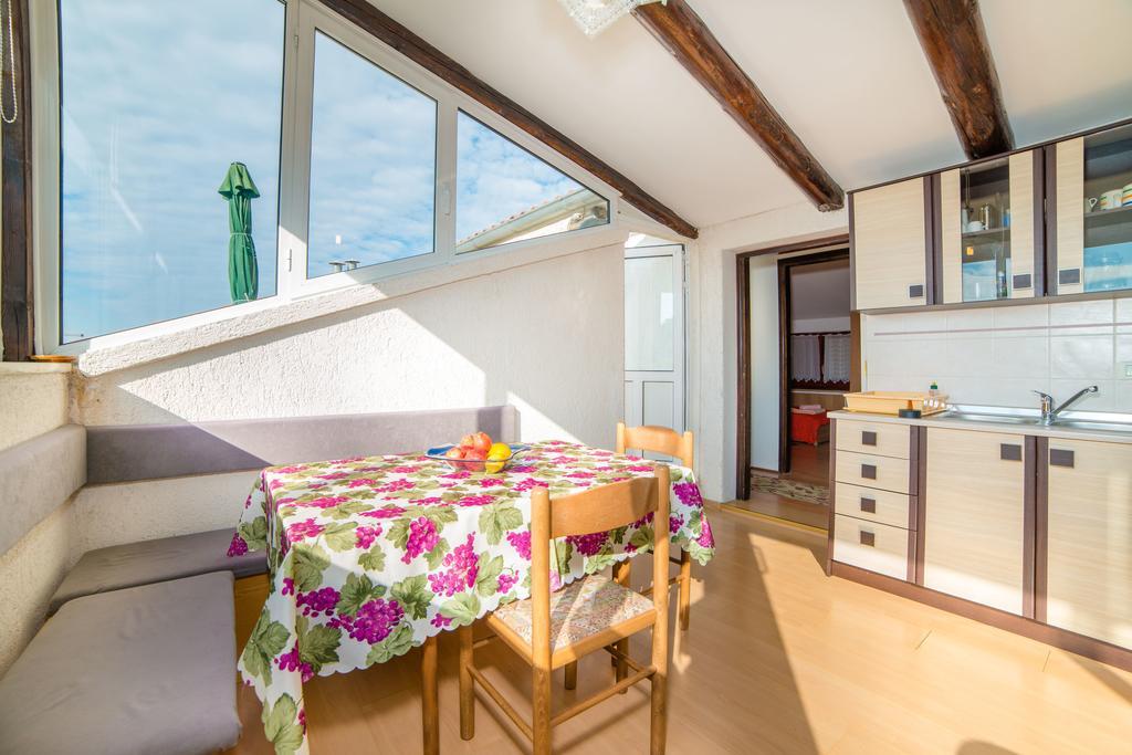 Apartments Daria Rovinj Pokoj fotografie