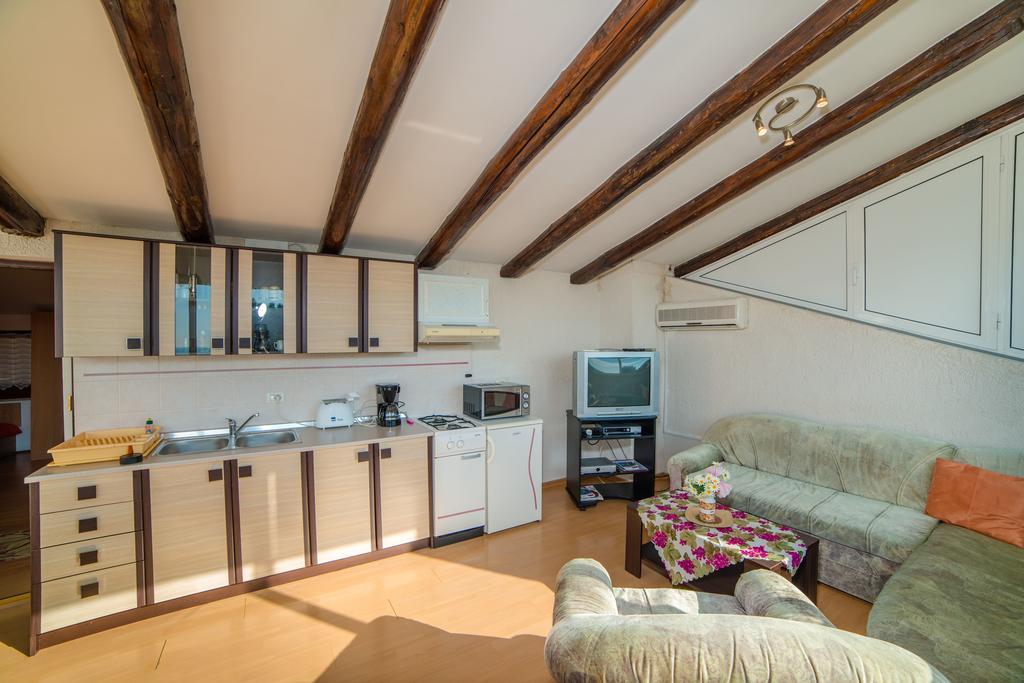 Apartments Daria Rovinj Pokoj fotografie