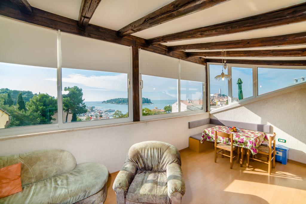 Apartments Daria Rovinj Pokoj fotografie