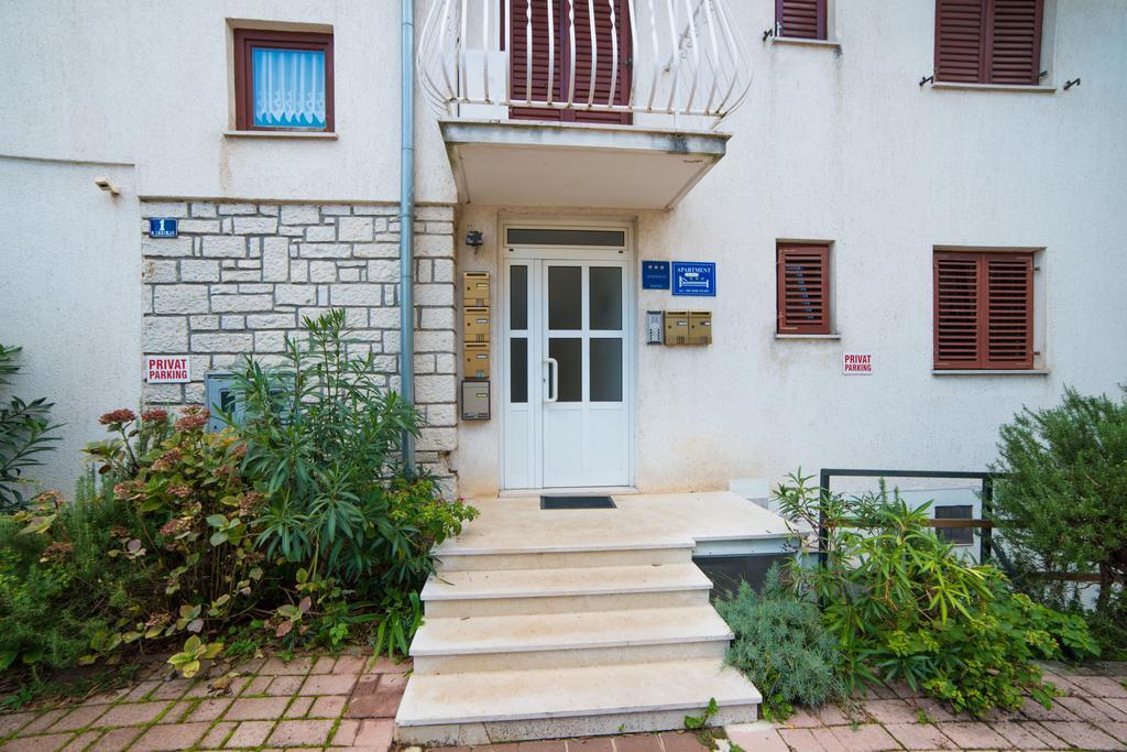 Apartments Daria Rovinj Exteriér fotografie