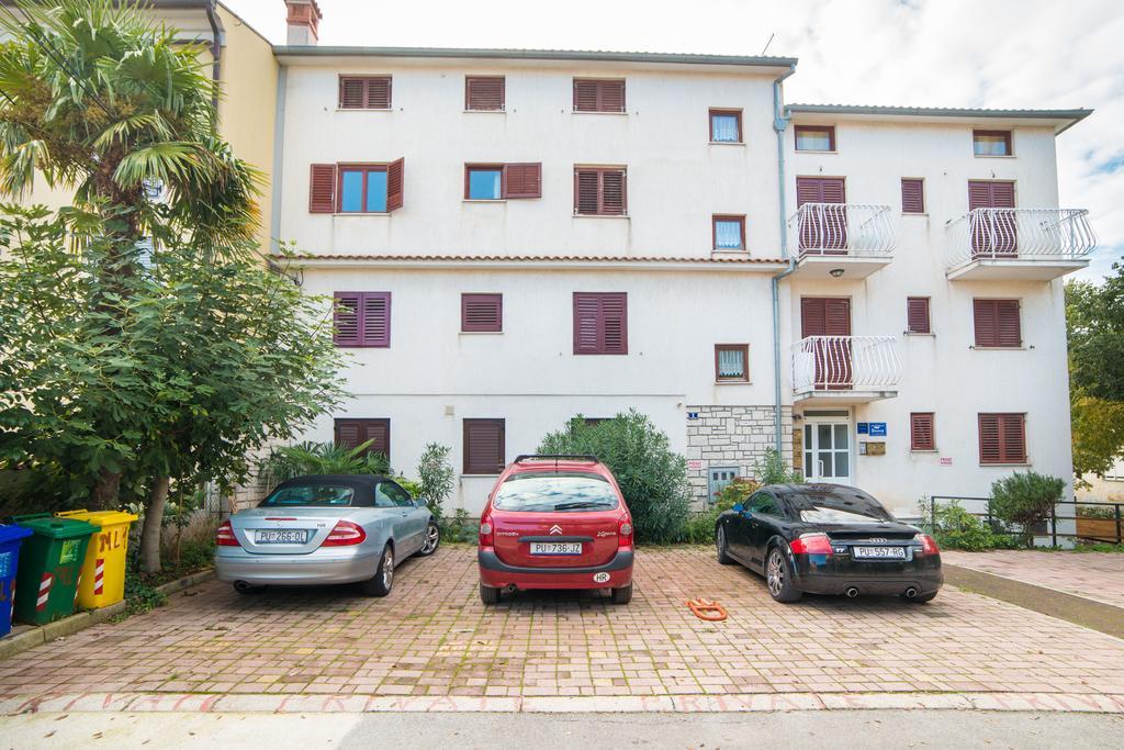 Apartments Daria Rovinj Exteriér fotografie