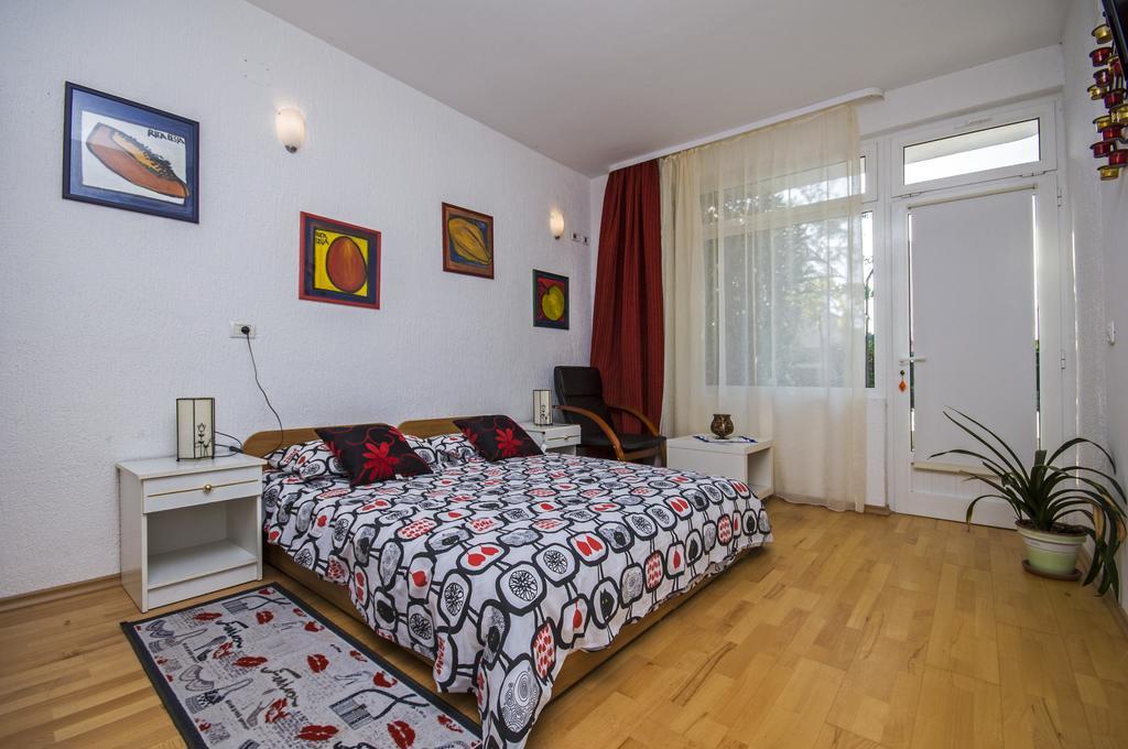 Apartments Daria Rovinj Exteriér fotografie
